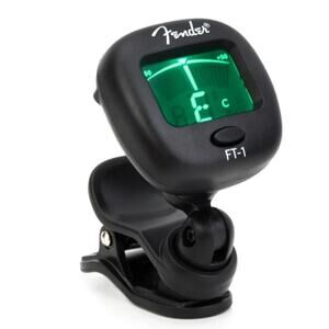 Fender FT-1 Pro Clip On Tuner